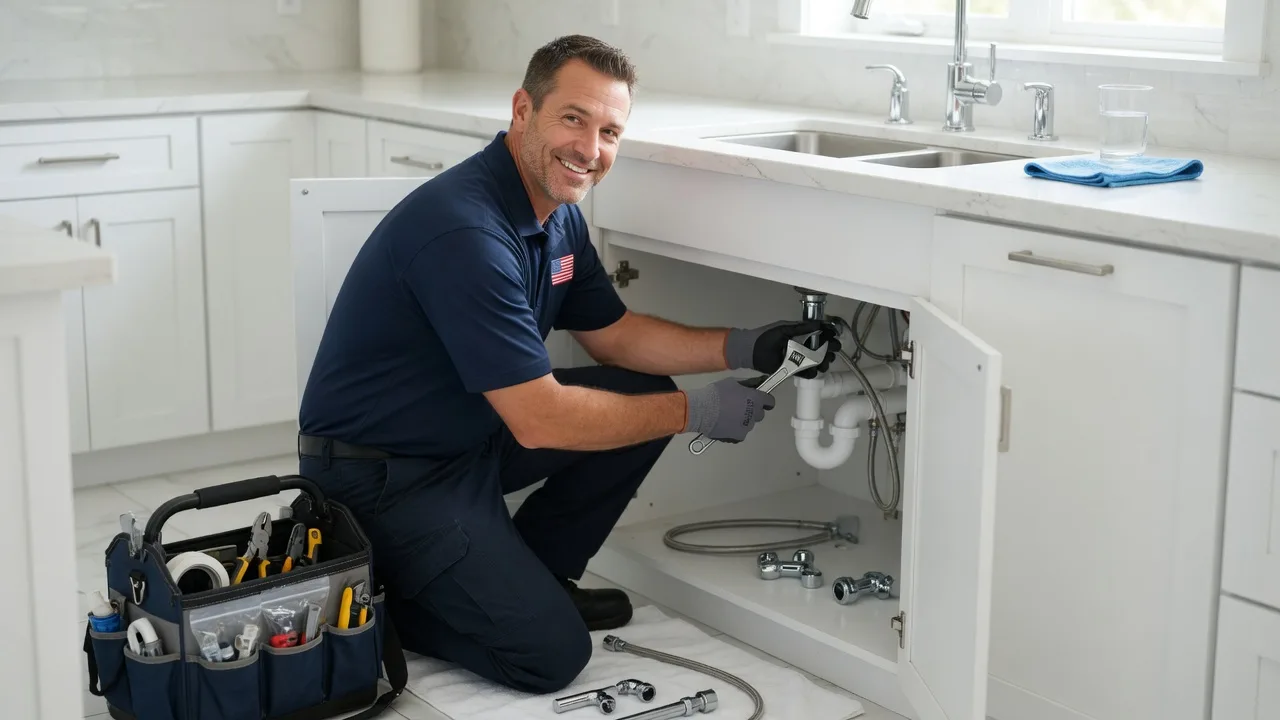 Emergency Plumber in Rhodes, MI near me
